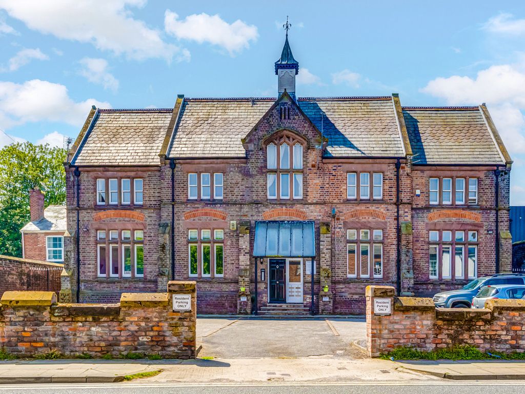 2 bed flat for sale in Halewood Road, Gateacre L25, £180,000 Zoopla