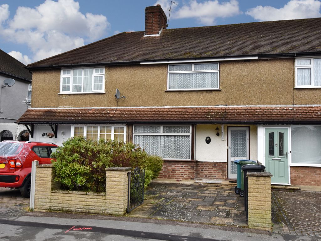2 bed terraced house for sale in Briar Road, Watford WD25 Zoopla