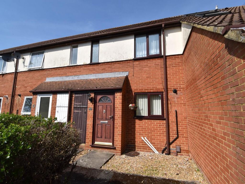 2 bed terraced house for sale in Green, Singleton, Ashford TN23