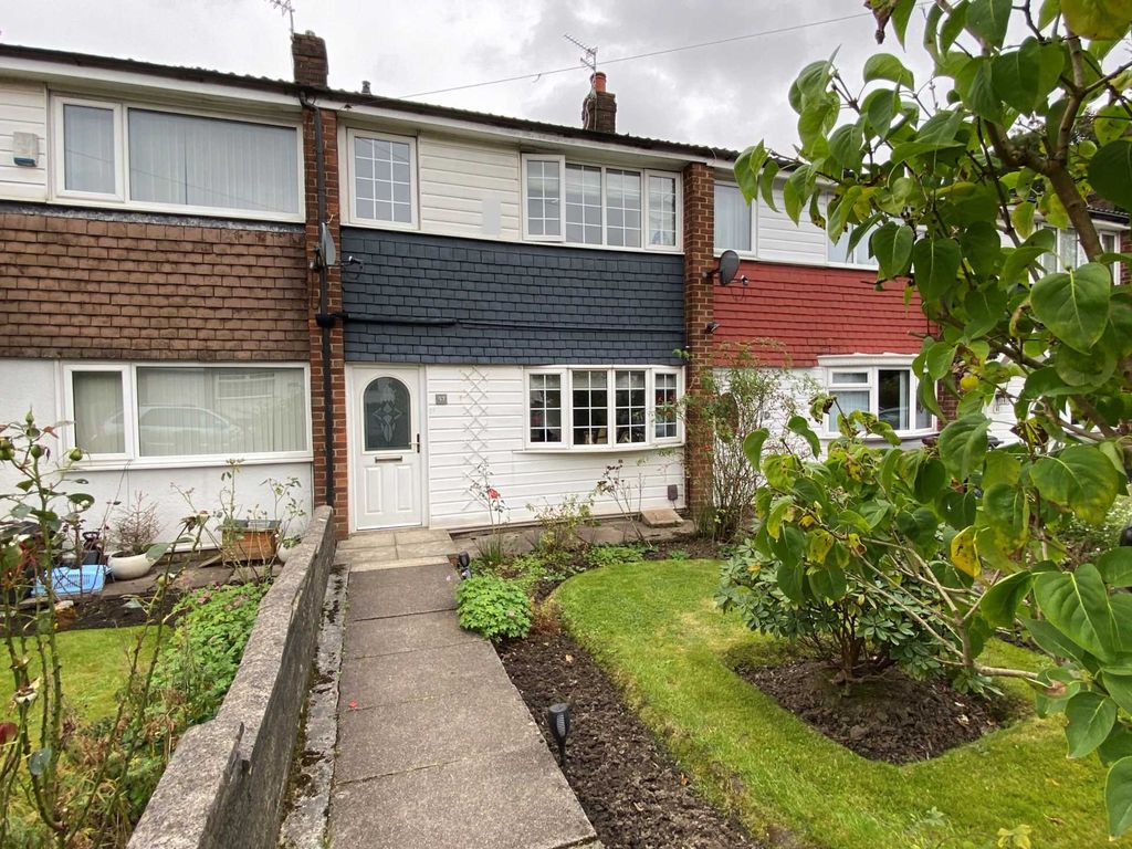 3 bed town house for sale in Turfland Avenue, Royton OL2, £187,500 Zoopla