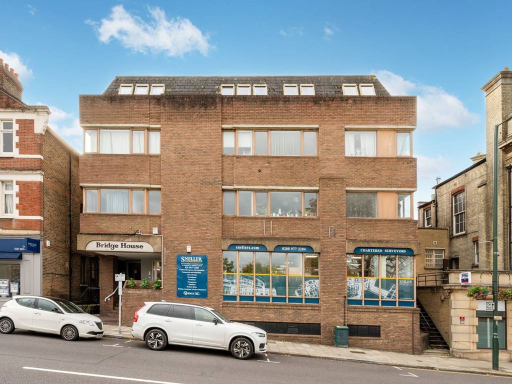 1 bed flat for sale in Broad Street, Teddington TW11 Zoopla