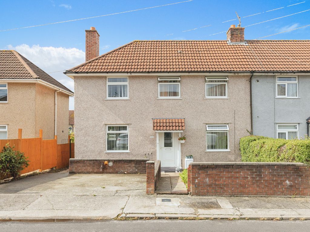 Marigold Walk, Bristol BS3  