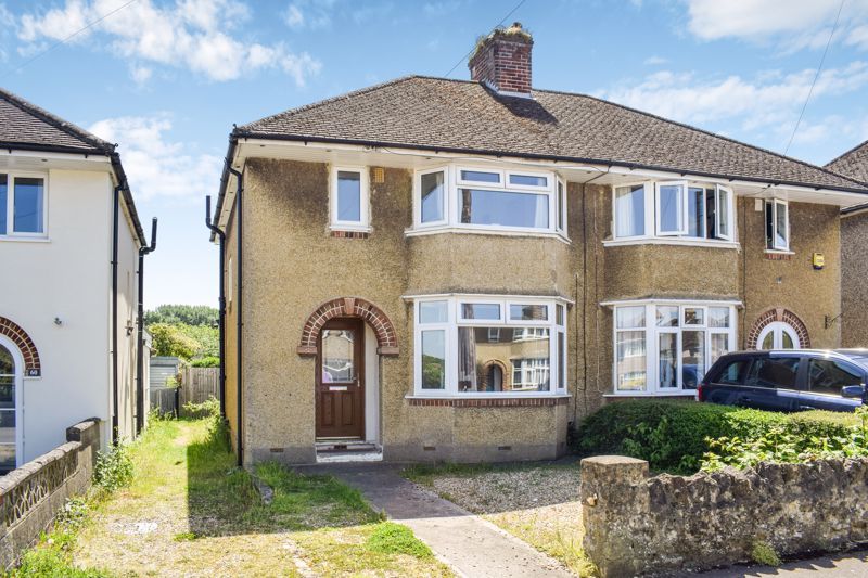 3 bed semidetached house to rent in Downside Road, Risinghurst, Oxford OX3 Zoopla