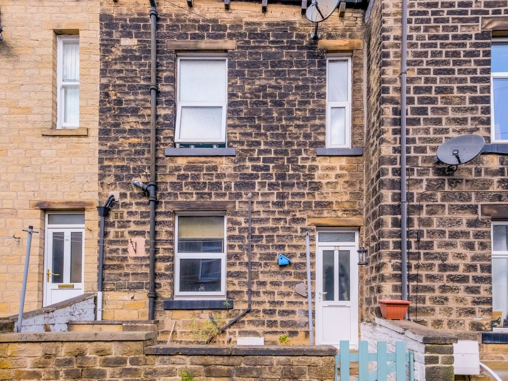 2 bed terraced house for sale in Boston Street, Sowerby Bridge, West