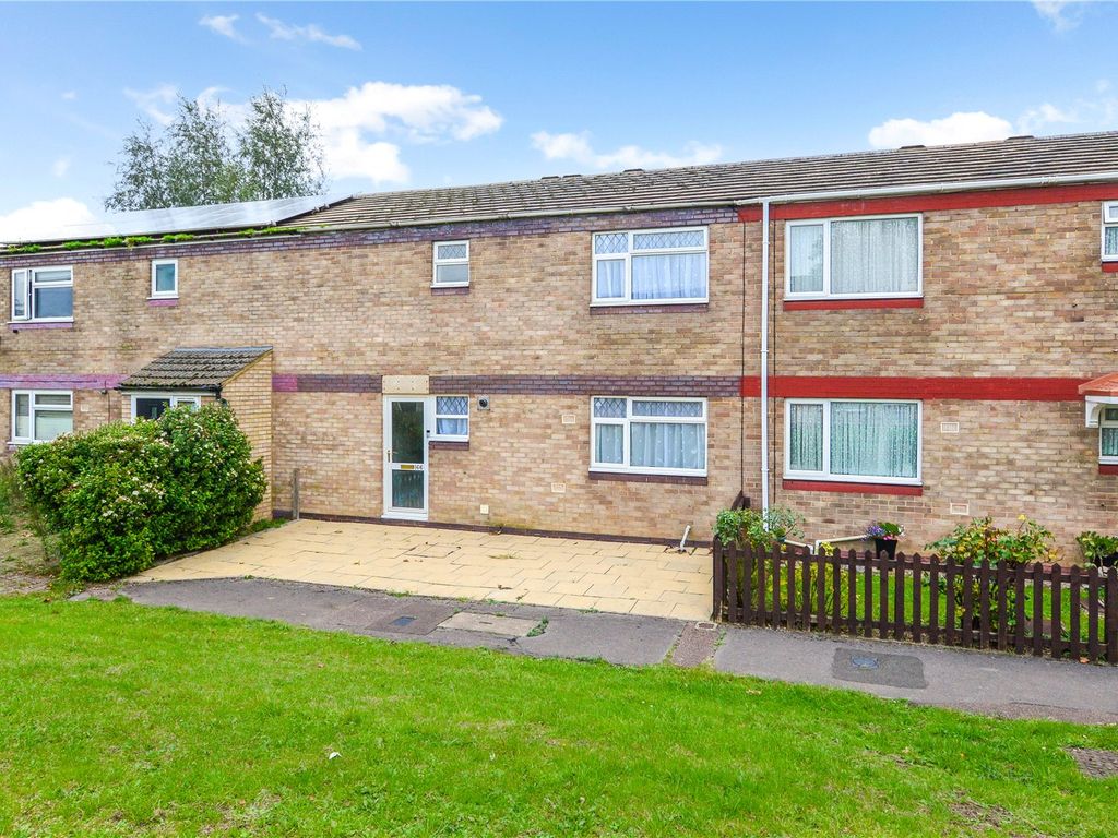 3 bed terraced house for sale in Trident Drive, Houghton Regis