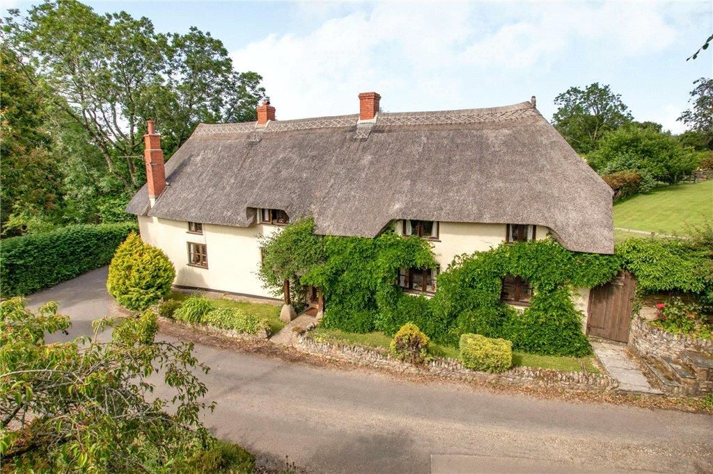 3 bed detached house for sale in Lydmarsh, Chard, Somerset TA20 Zoopla