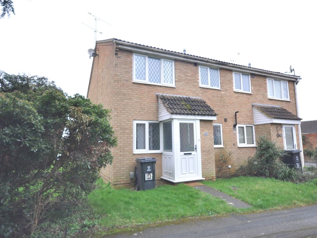 1 bed end terrace house for sale in Road, Westlea, Swindon
