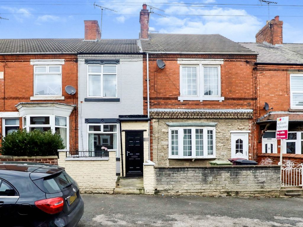 2 bed terraced house for sale in King Street, Hodthorpe, Worksop S80 Zoopla