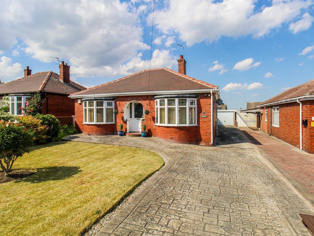 2 bed detached bungalow for sale in Broadowler Lane, Ossett WF5 Zoopla
