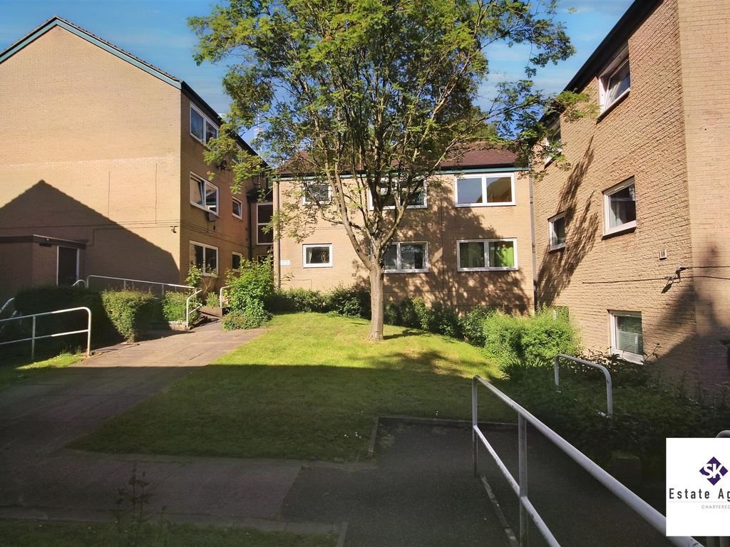 2 bed flat for sale in Ranmoor View, 410 Fulwood Road, Sheffield S10, £