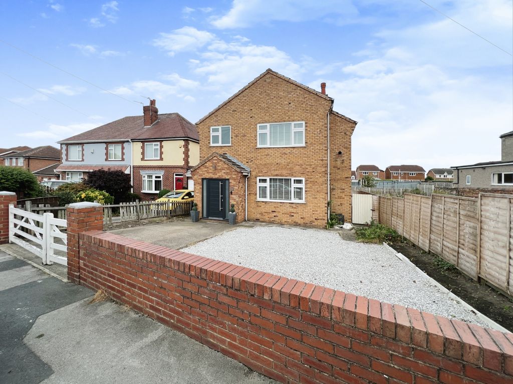 3 bed detached house for sale in Grime Lane, Sharlston Common