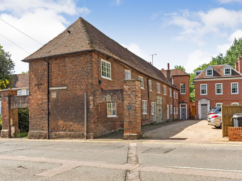 2 bed terraced house for sale in Stablegate Mews, Canterbury CT2 Zoopla