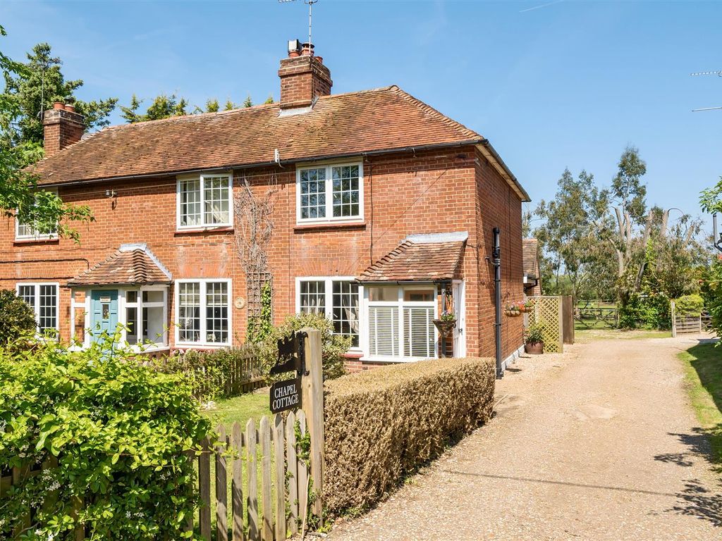 2 bed semidetached house for sale in Dargate, Faversham ME13, £675,000