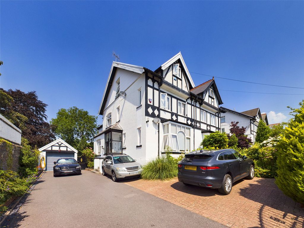 5 bed semidetached house for sale in The Grove, Merthyr Tydfil, Mid