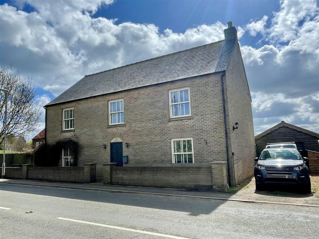 4 bed detached house for sale in West End, Haddenham, Ely CB6 Zoopla