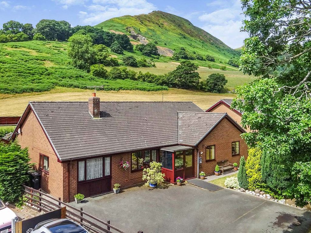 4 bed bungalow for sale in Llangynog, Oswestry, Powys SY10 Zoopla