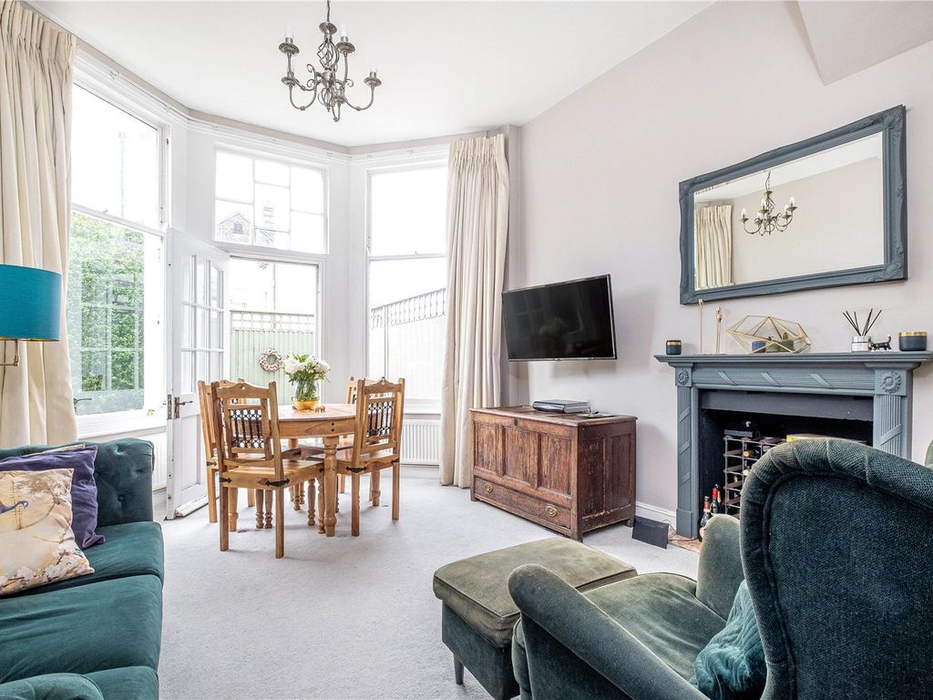 Telford House, 2 Kirkstall Road, London SW2  