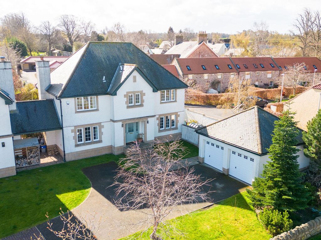 5 bed detached house for sale in 1 Crescent, East Saltoun
