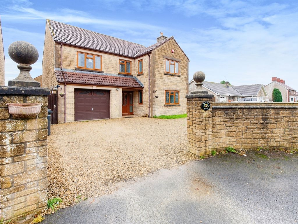 6 bed detached house for sale in Stoke Hill, Stoke St. Michael