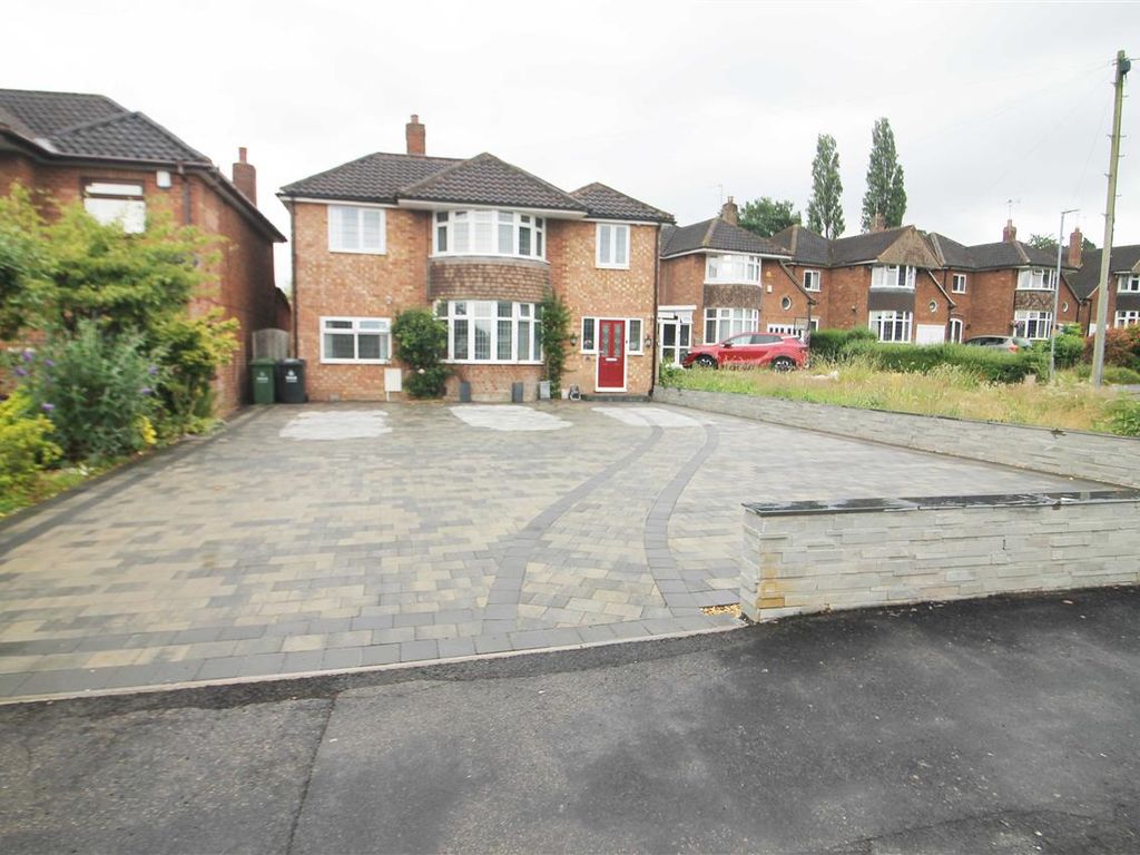 4 bed detached house to rent in Somerset Road, Walsall WS4 Zoopla