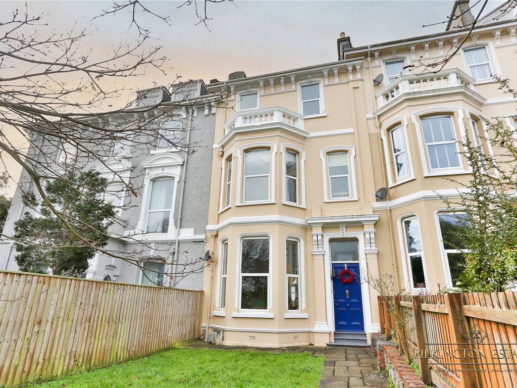 6 bed terraced house for sale in Devonport Road, Plymouth, Devon PL3