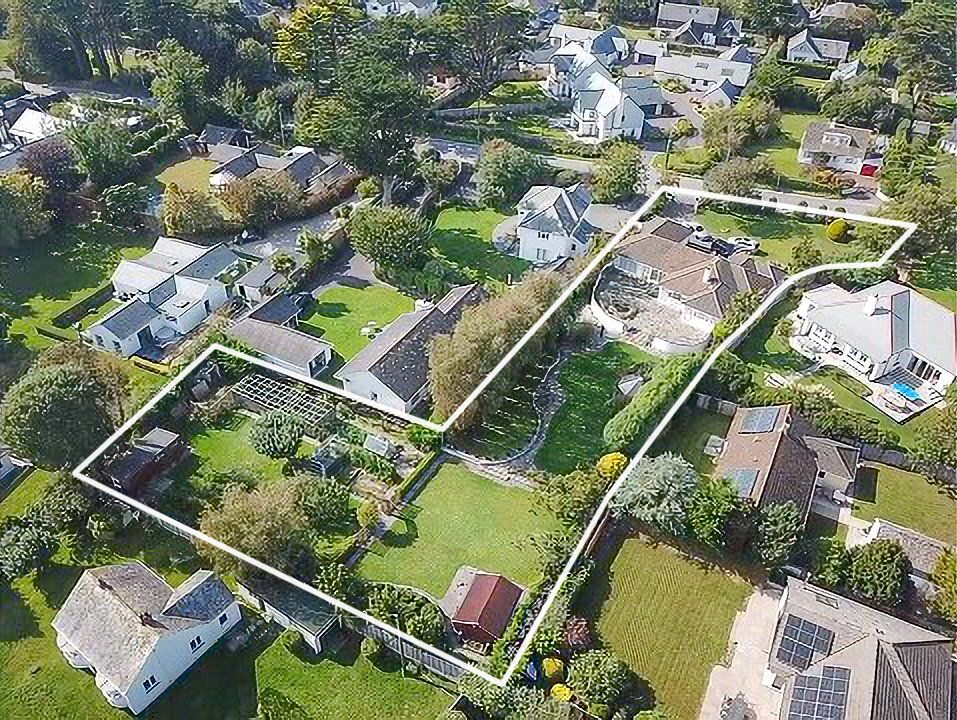 Land for sale in Rock Road, Rock, Wadebridge, Cornwall PL27, £2,500,000