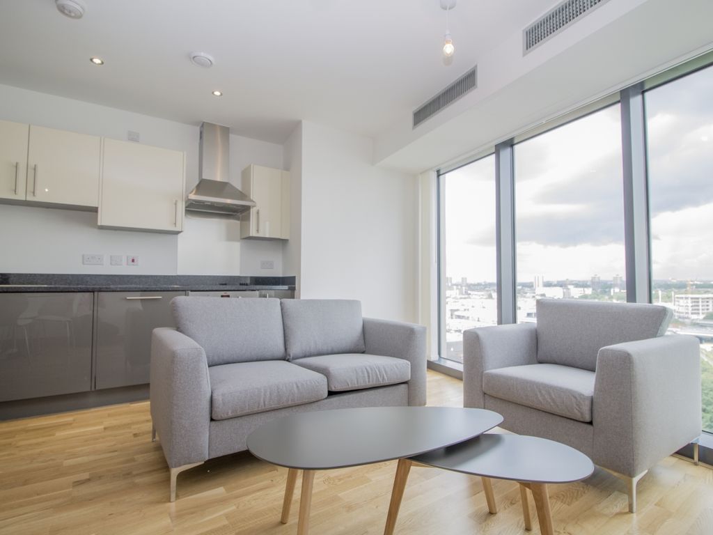 1 bed flat for sale in River Heights, Stratford Riverside, Stratford