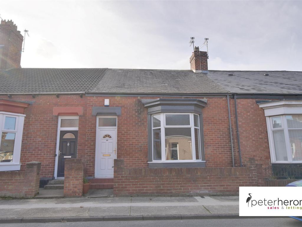 2 bed cottage for sale in Bright Street, Roker, Sunderland SR6, £