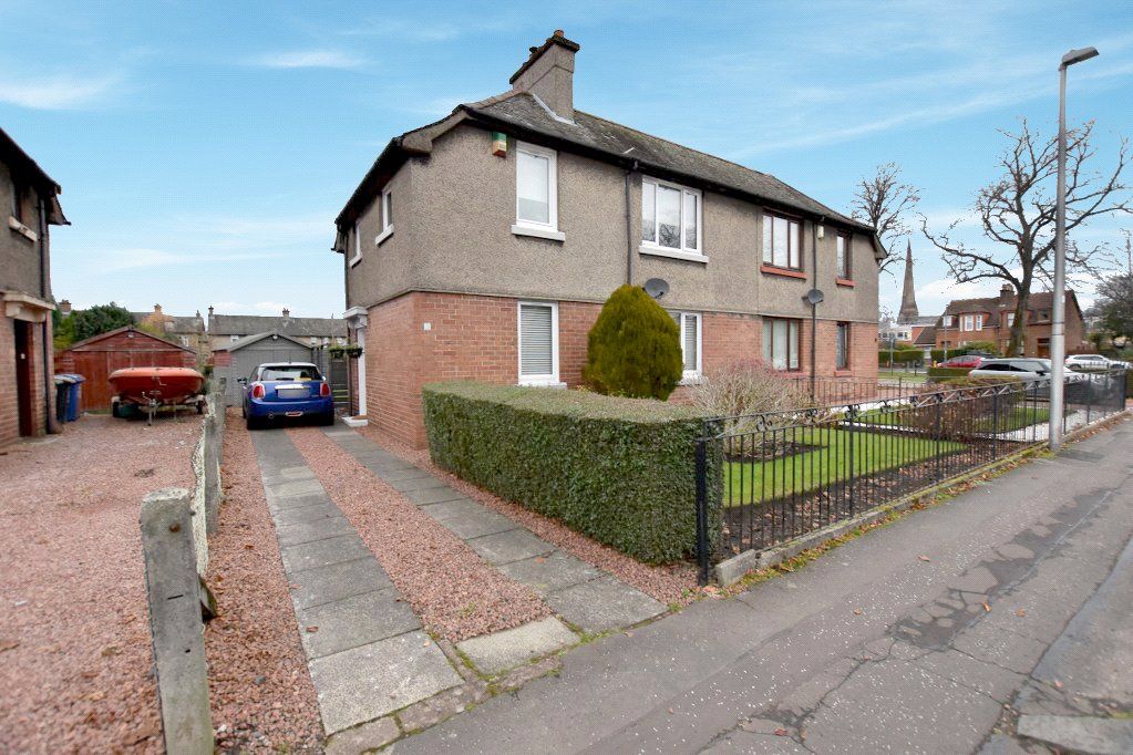 3 bed semidetached house for sale in Loanhead Avenue, Renfrew