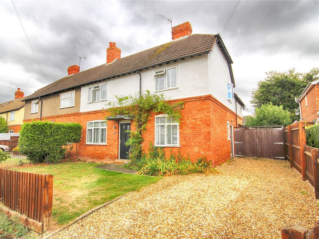 4 bed semidetached house for sale in Glebe Road, Prestbury, Cheltenham