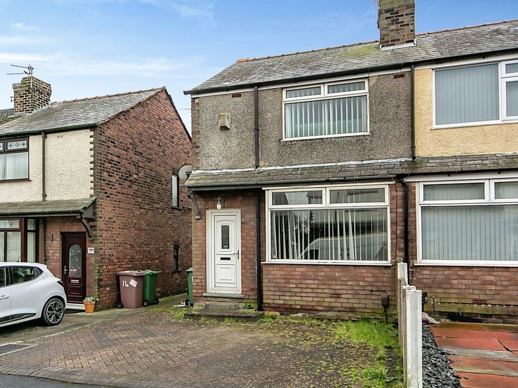 2 bed semidetached house for sale in Forrester Avenue, St. Helens WA9