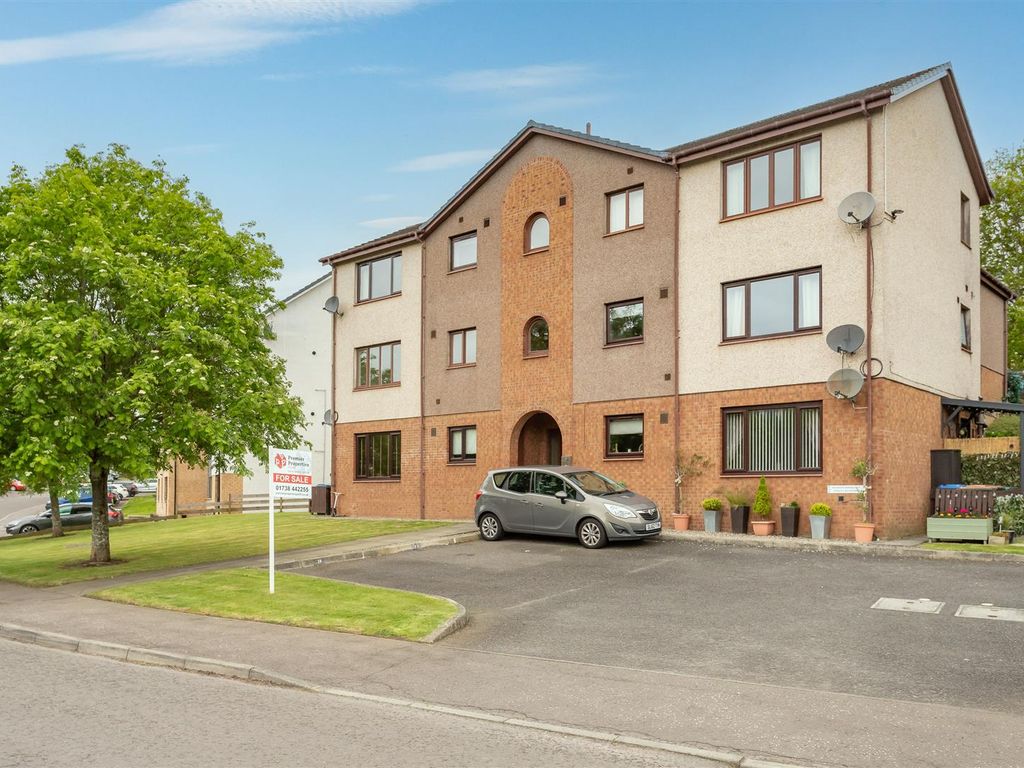 3 bed flat for sale in Allison Crescent, Perth PH1 Zoopla