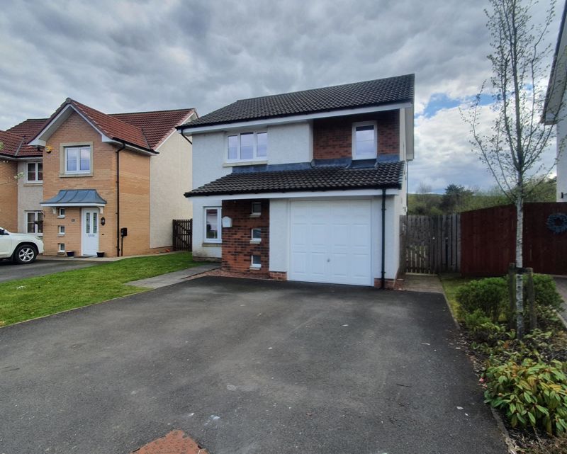 3 bed detached house for sale in Crookdyke Court, Gowan Brae