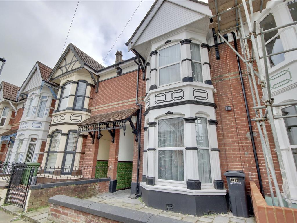 3 bed terraced house for sale in Shadwell Road, Portsmouth PO2 Zoopla