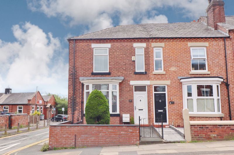 2 bed end terrace house for sale in Memorial Road, Worsley, Manchester