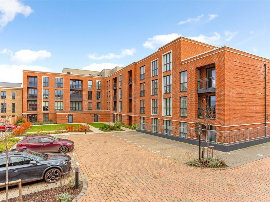 New home, 1 bed flat for sale in Romsey Road, Winchester SO22, £70,625