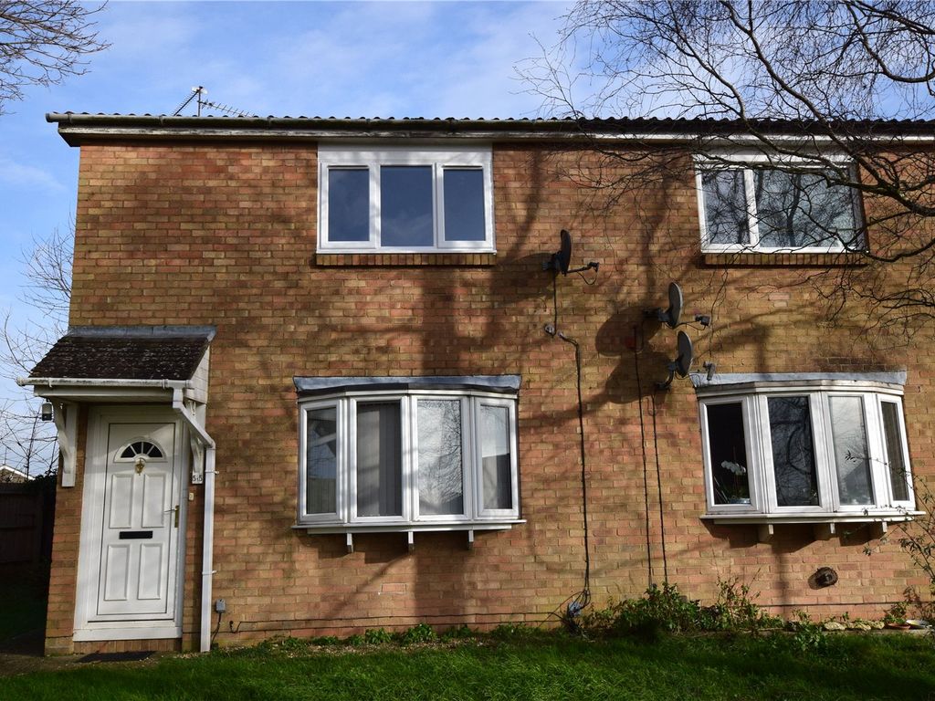 2 bed flat to rent in Obelisk Rise, Kingsthorpe NN2, £950 pcm Zoopla