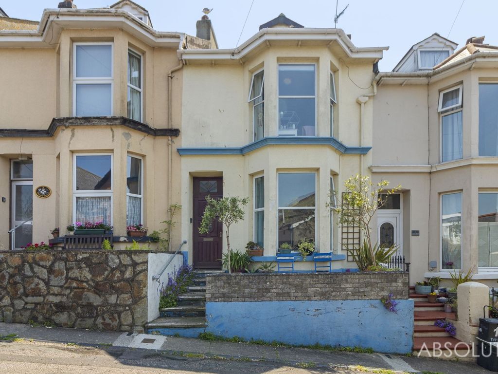3 bed terraced house for sale in Cavern Road, Brixham, Devon TQ5 Zoopla