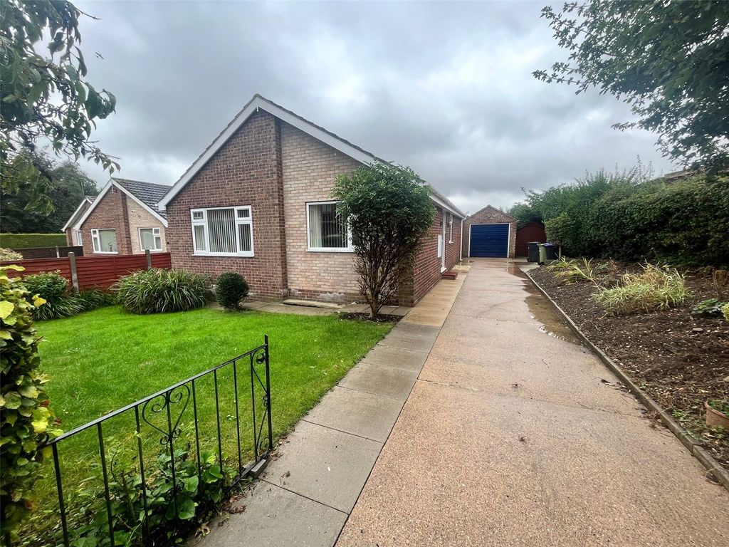 2 bed bungalow to rent in Lindum Walk, North Kelsey, Lincolnshire LN7