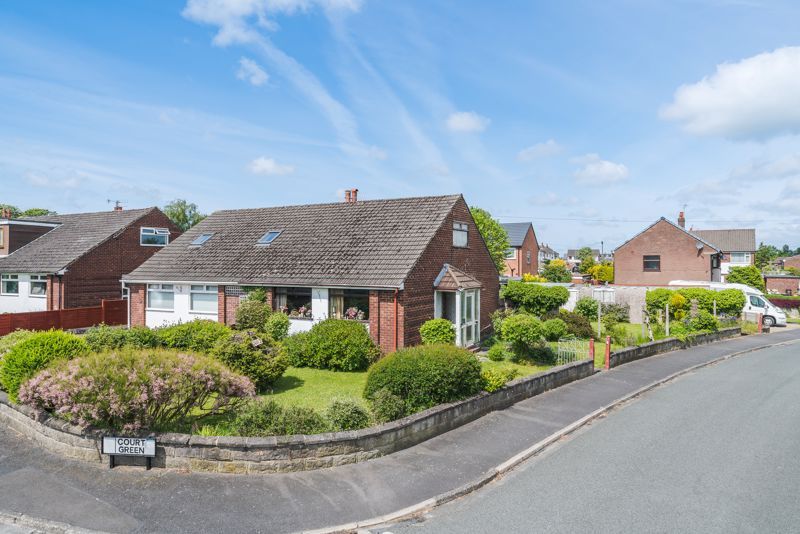 3 bed semidetached bungalow for sale in Court Green, Ormskirk L39 Zoopla