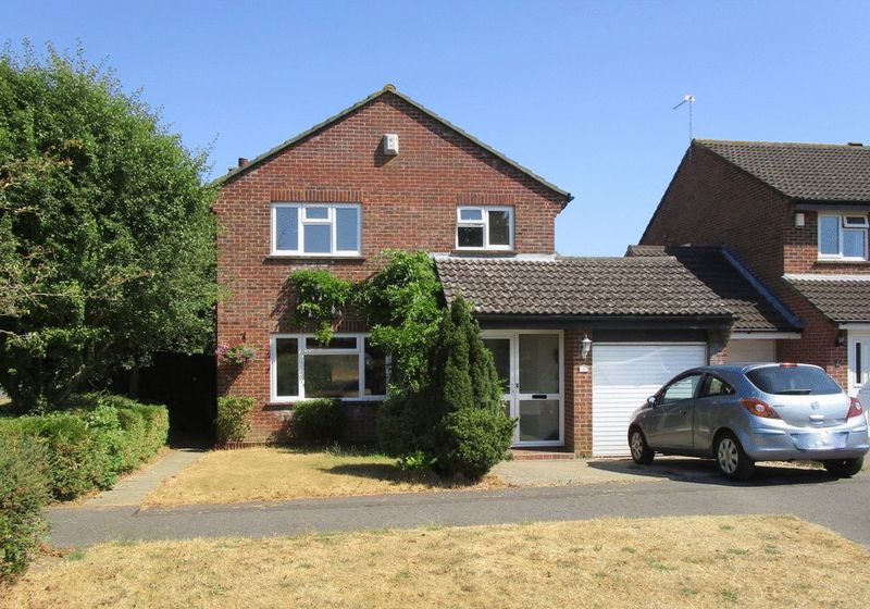 4 bed detached house for sale in Fritham Gardens, Bournemouth BH8 Zoopla
