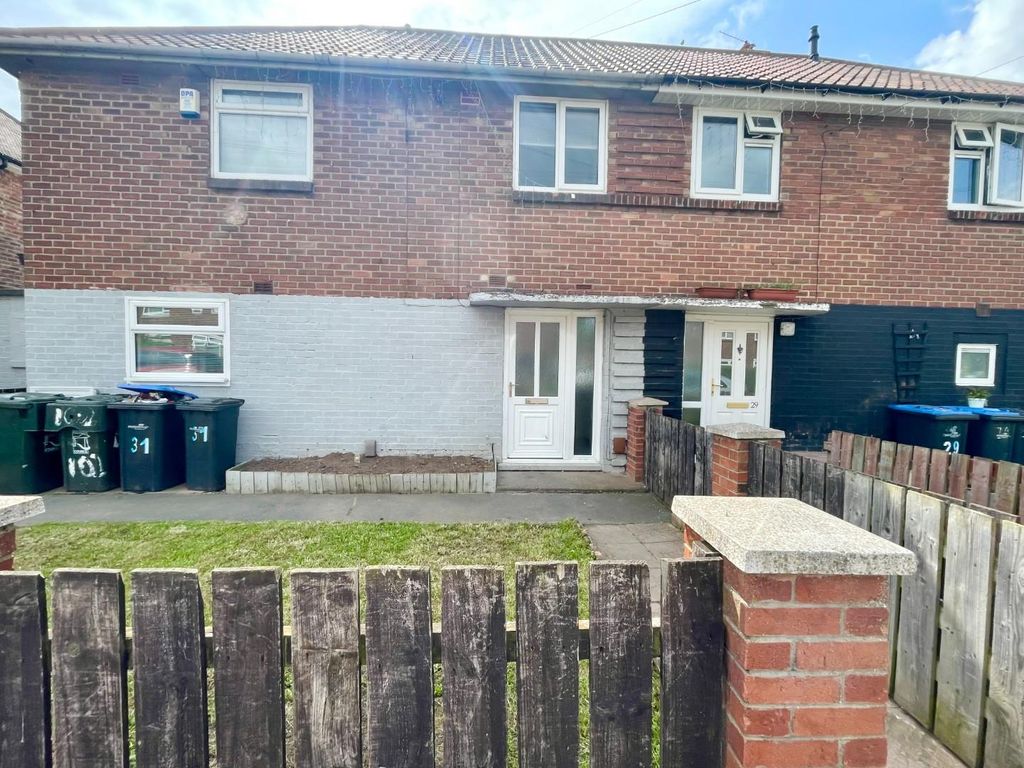 3 bed end terrace house for sale in Calverley Road, Middlesbrough TS3