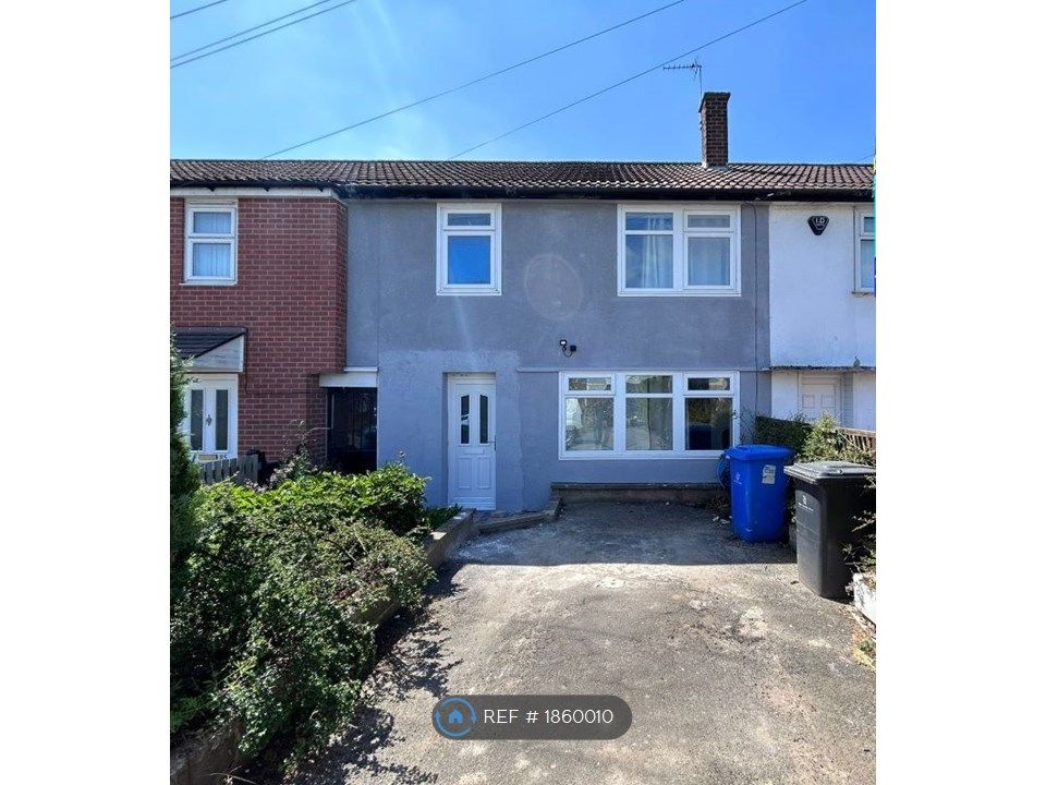 3 bed terraced house to rent in Swarkestone Drive, Littleover, Derby