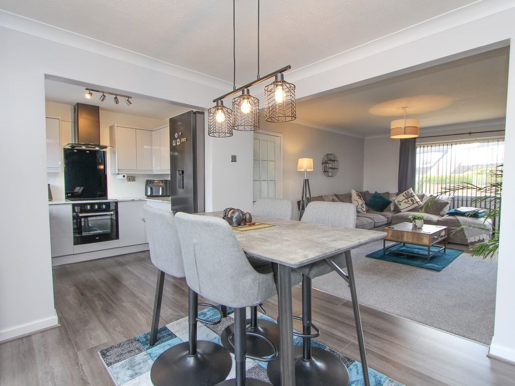 3 bed terraced house for sale in Longford, Yate BS37 Zoopla