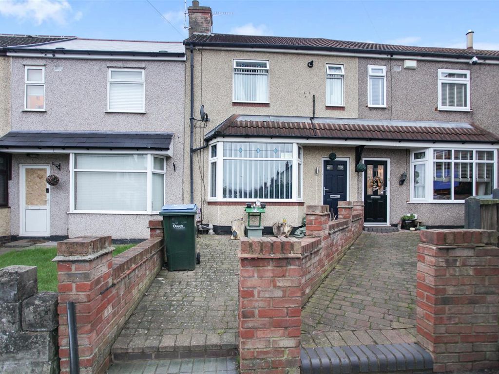 Rose Avenue, Coundon, Coventry CV6  