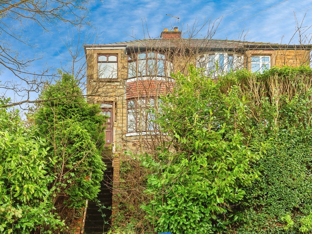 2 bed semidetached house for sale in Waller Road, Sheffield, South