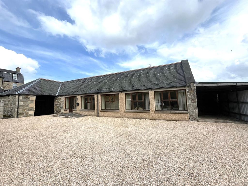 2 bed detached bungalow for sale in The Square, Archiestown, Aberlour