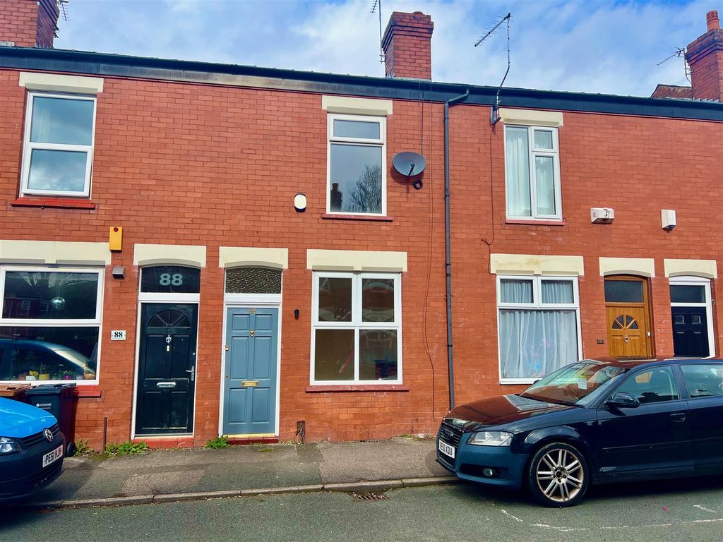2 bed terraced house to rent in Shaw Road South, Shaw Heath, Stockport SK3 Zoopla