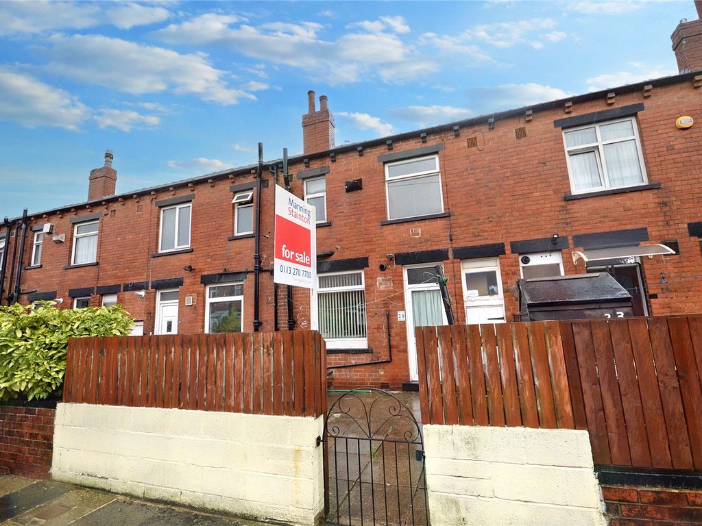 3 bed terraced house for sale in Marsden Place, Leeds, West Yorkshire