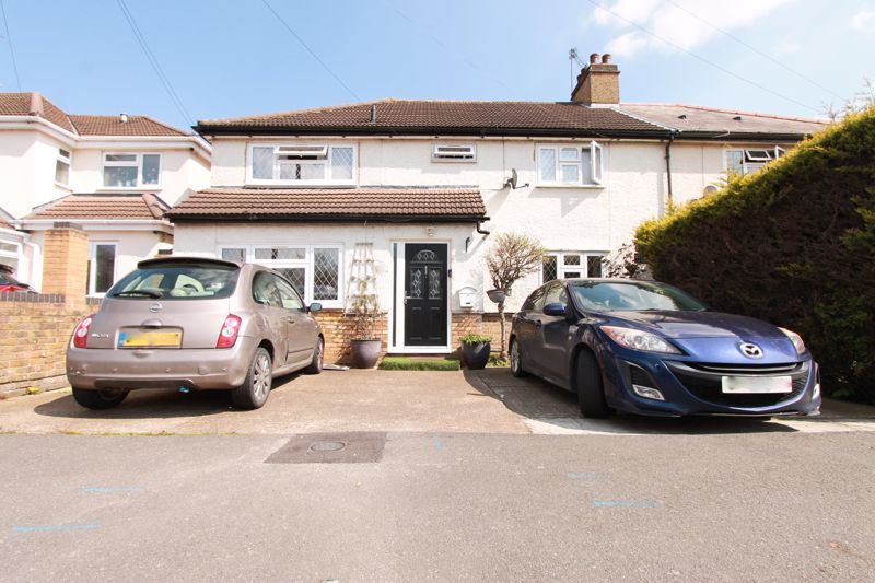 6 bed semidetached house for sale in St. Martins Road, West Drayton